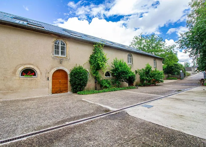 Appartement Sweet-mane *