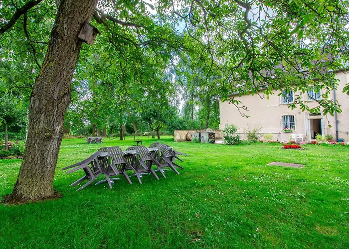 Sweet-mane Appartement *