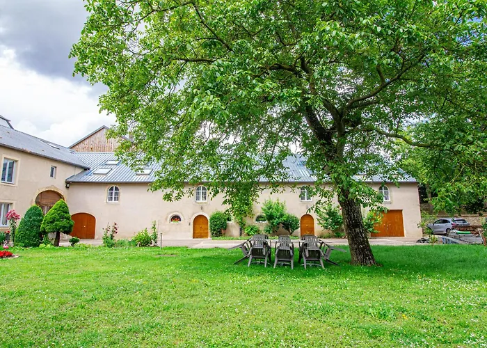 Sweet-mane Appartement